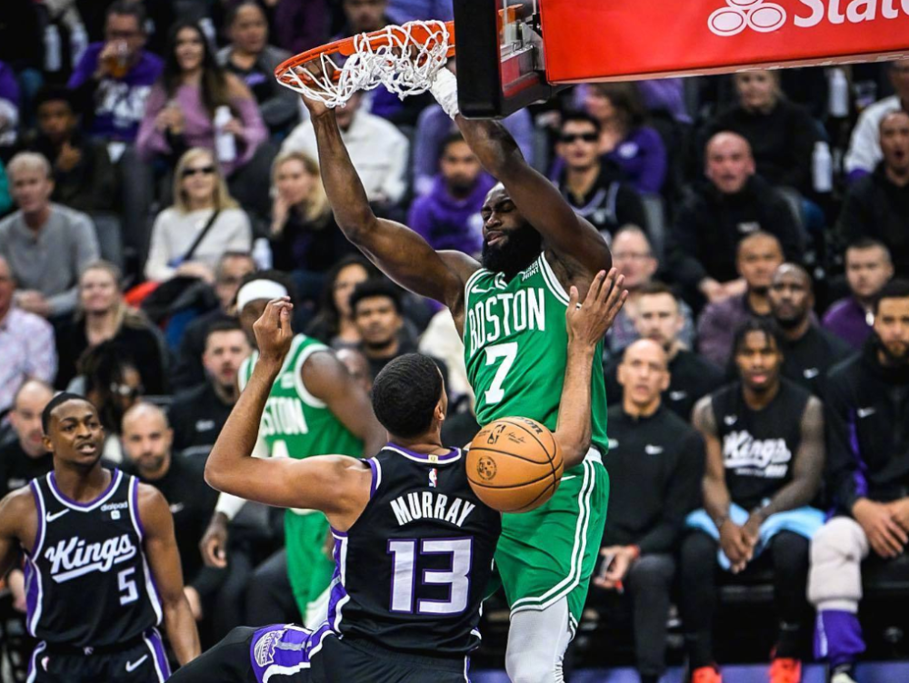 凯尔特人爆冷步行者，巴恩斯一己之力扛起全队的简单介绍