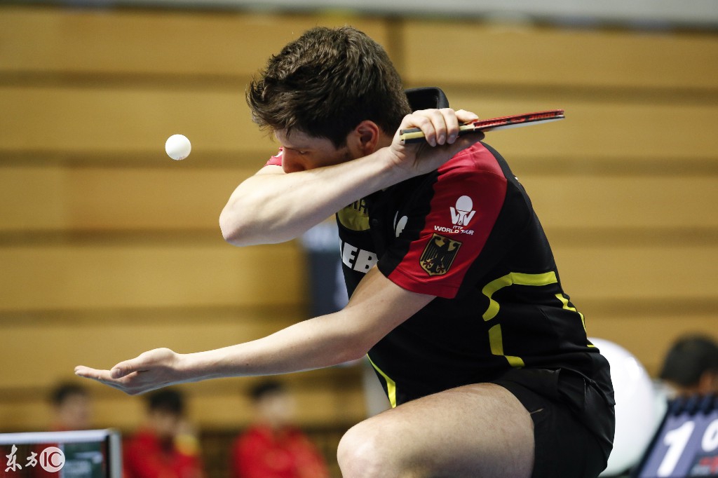 法国乒乓球队轻取德国乒乓球队，水谷隼完成帽子戏法的简单介绍