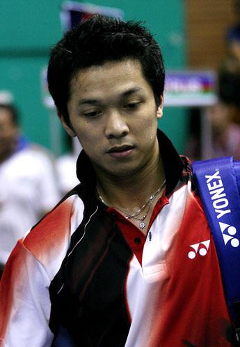 印尼羽毛球队血洗印度羽毛球队，陶菲克高光表现的简单介绍