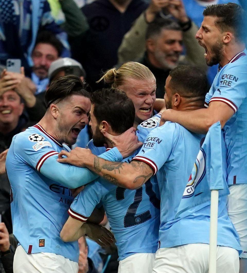 曼城力挫对手,晋级欧冠淘汰赛 曼城力挫对手,晋级欧冠淘汰赛