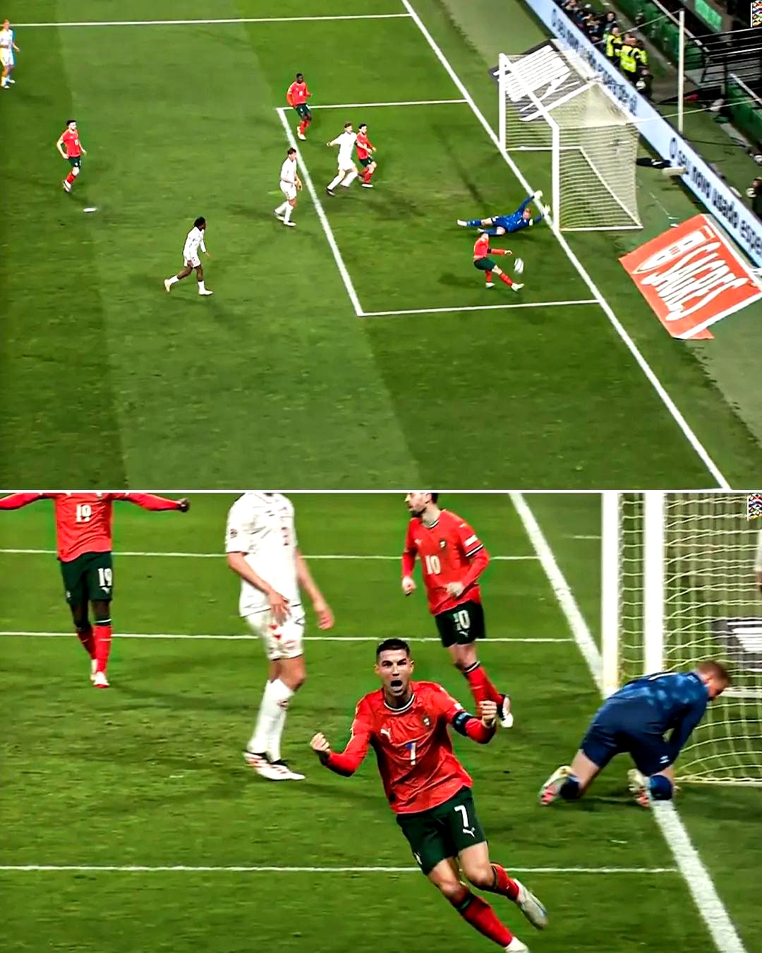 AC米兰力克阿森纳，C罗制霸全场的简单介绍