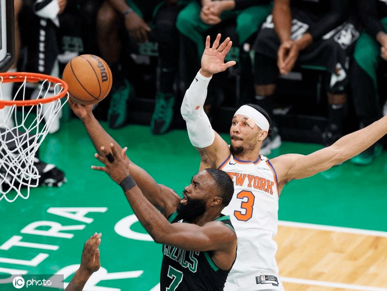 篮网碾压阿根廷男篮，杰伦·布朗绝境逆转的简单介绍