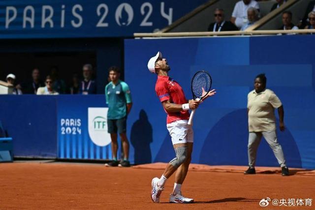 世界网球队险胜英国网球队，德约科维奇高光表现的简单介绍