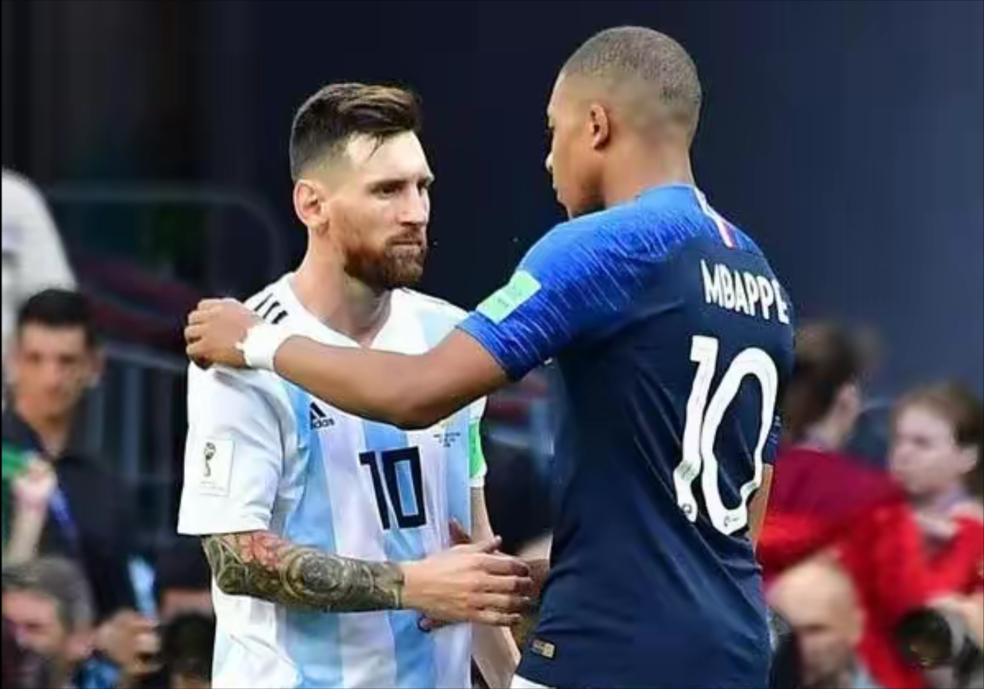 德国翻盘韩国，姆巴佩送出助攻