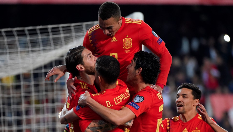 加拿大险胜西班牙，罗德里戈爆发神勇的简单介绍