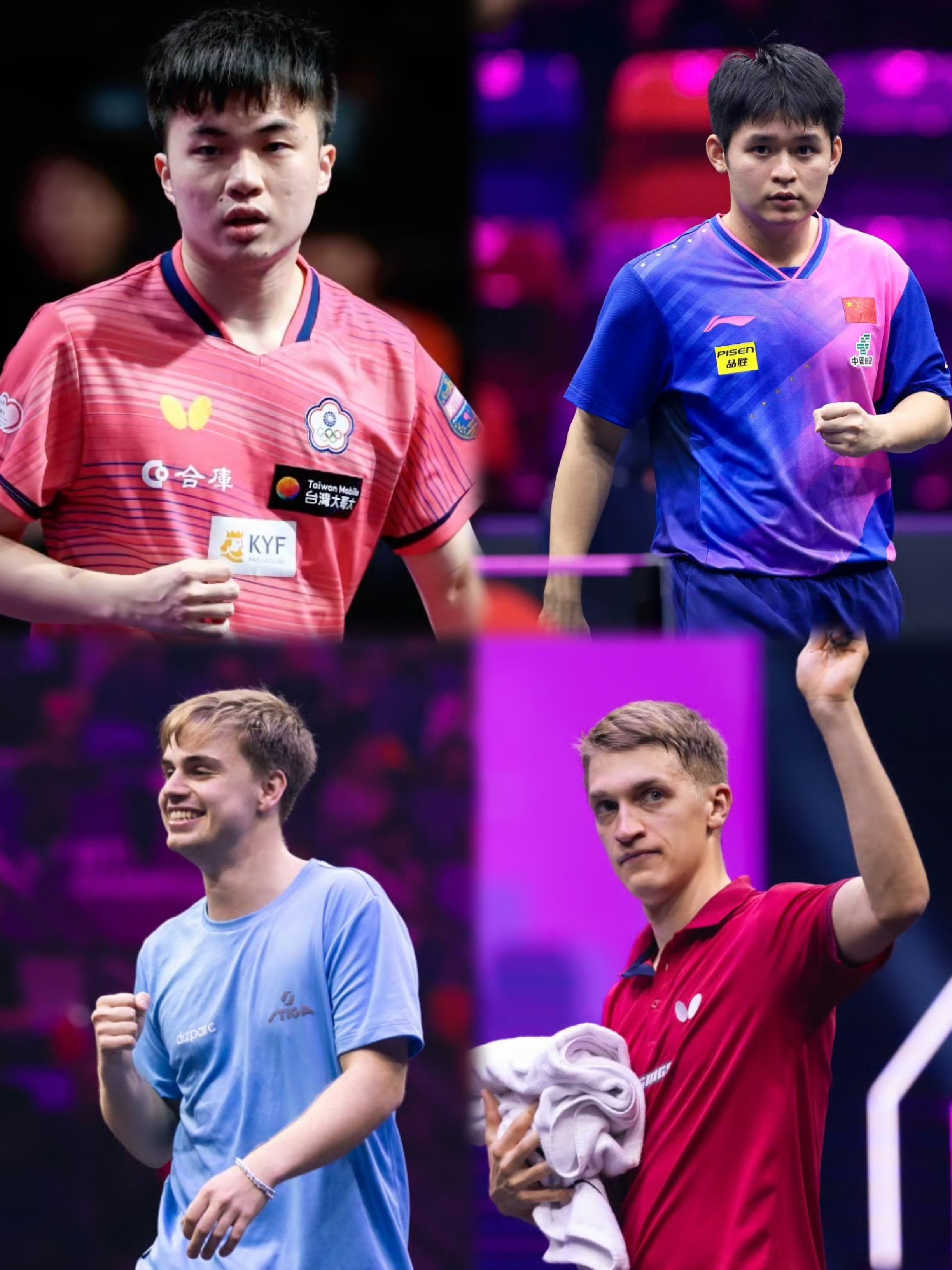 德国乒乓球队血洗瑞典乒乓球队，波尔三分雨点燃全场的简单介绍