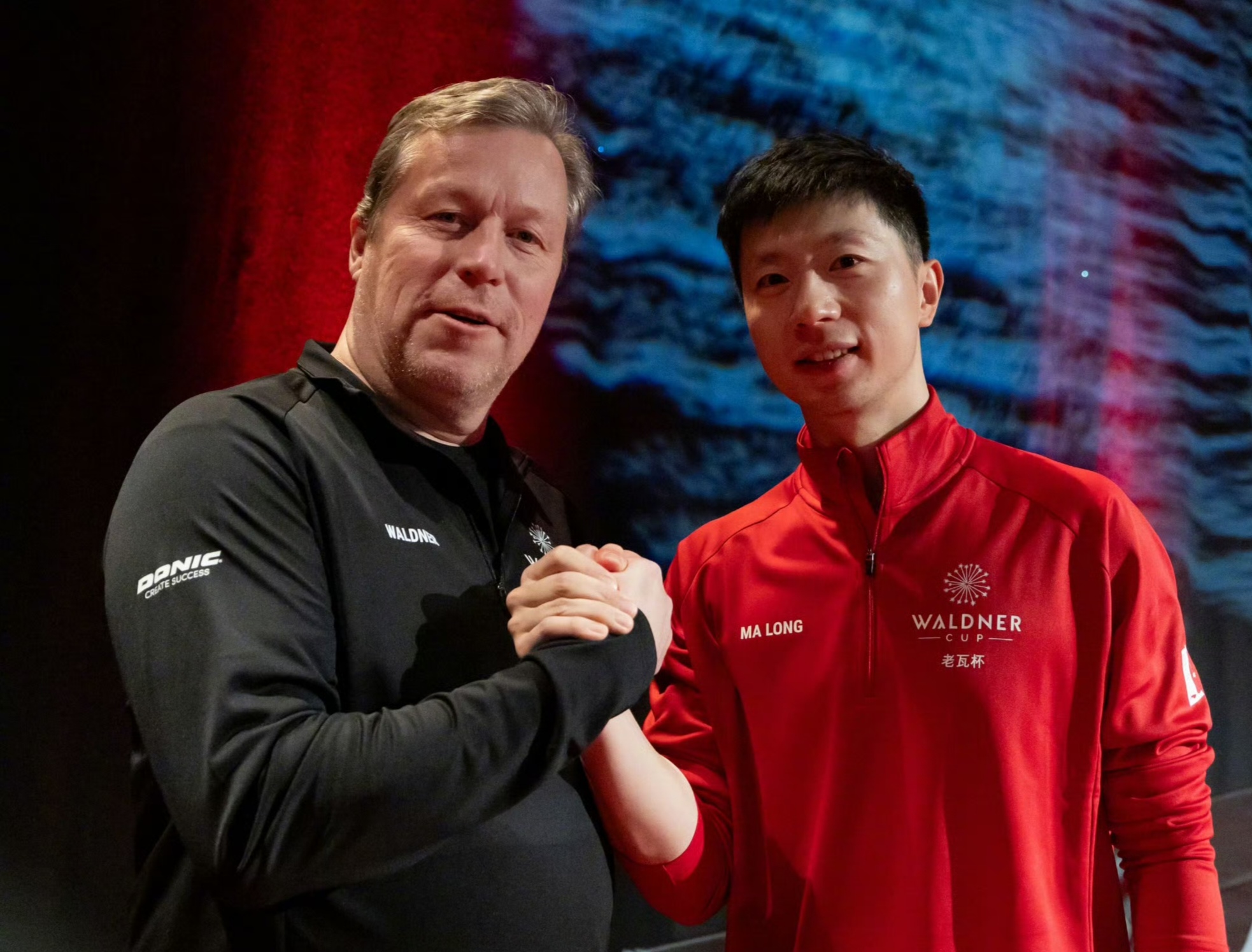 波兰乒乓球队鏖战比利时乒乓球队，马龙打破历史纪录的简单介绍