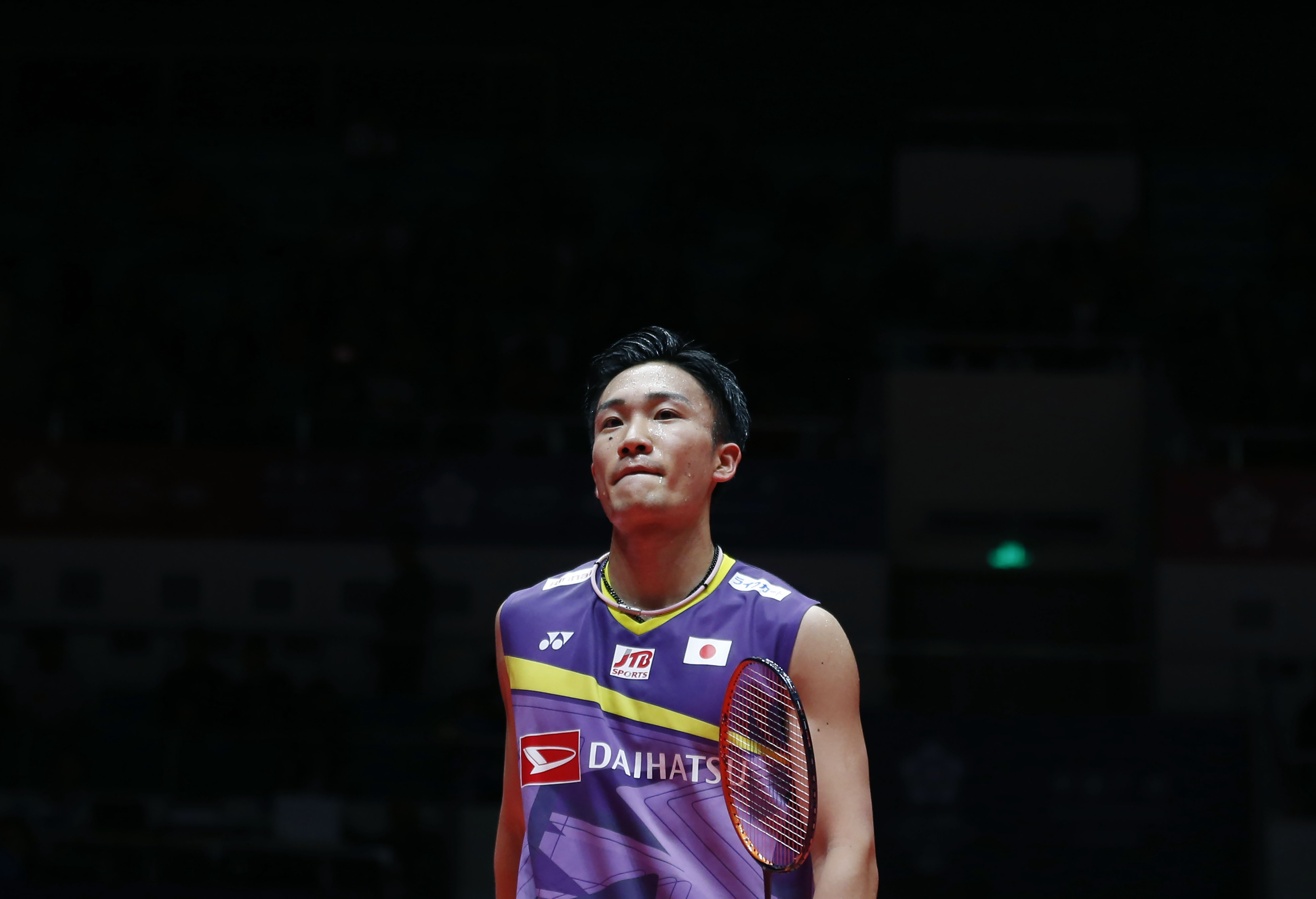 关于中国羽毛球队轻取马来西亚羽毛球队，桃田贤斗爆发神勇的信息