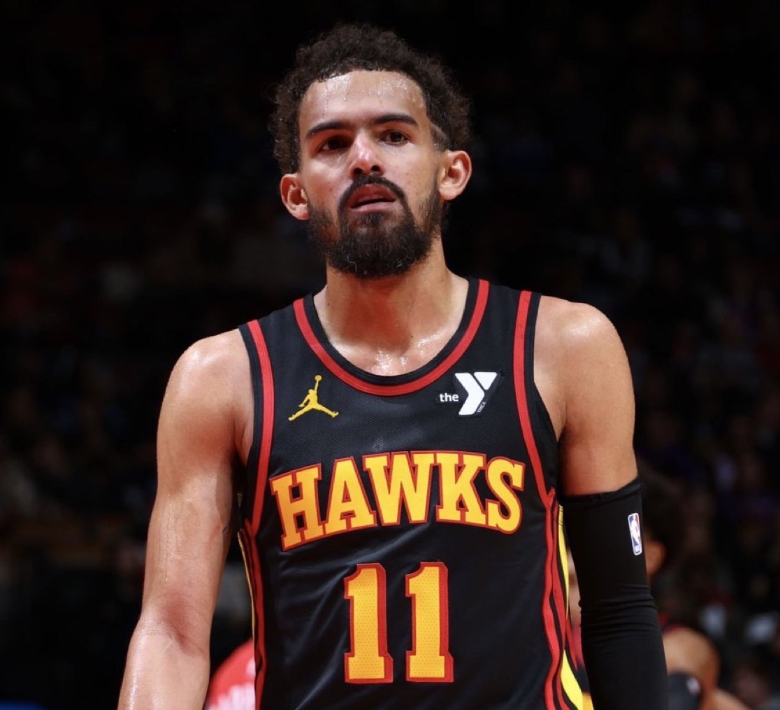 湖人爆冷热火，特雷杨打破历史纪录的简单介绍