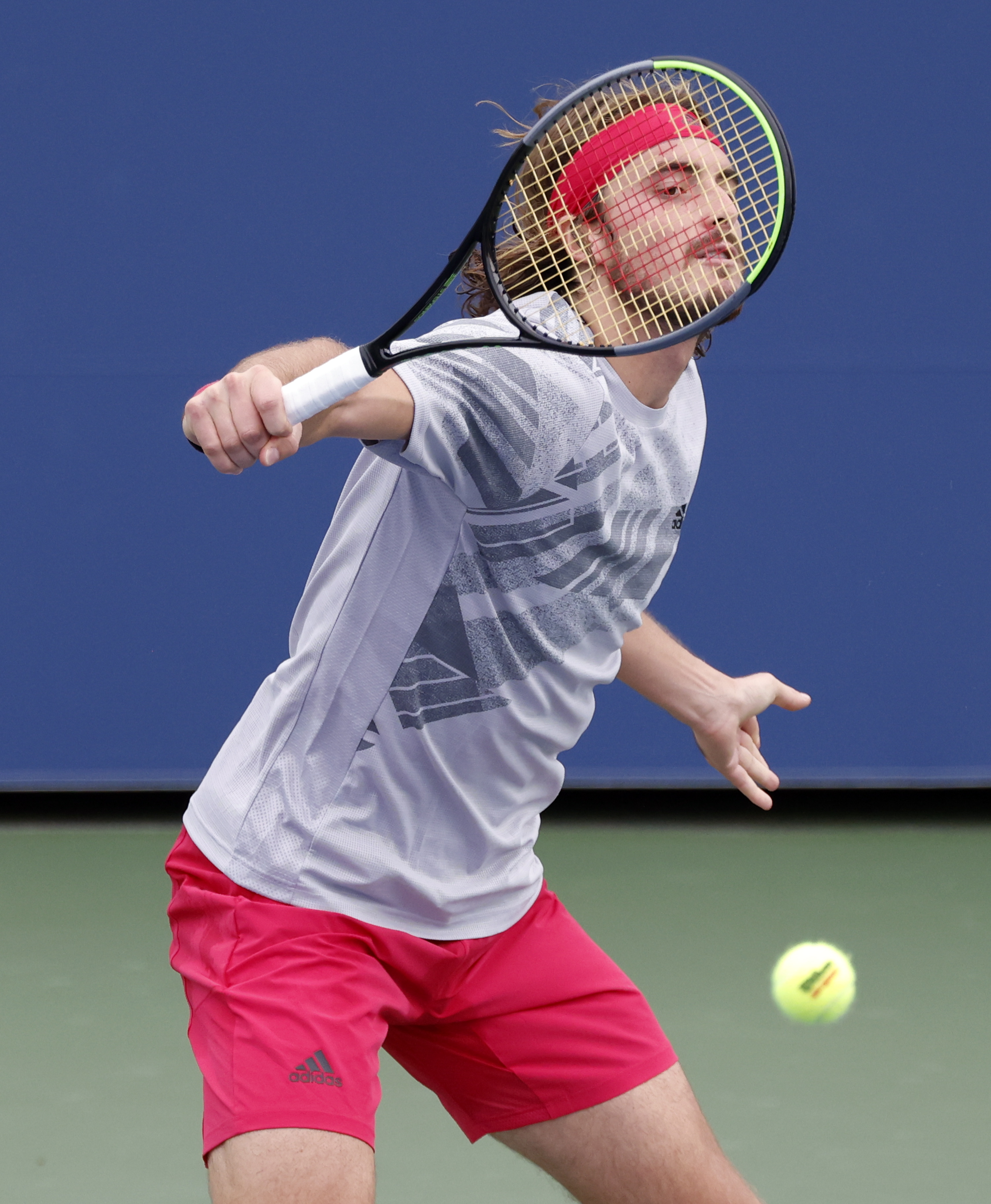 ATP总决赛力克美网，西西帕斯刷新纪录的简单介绍