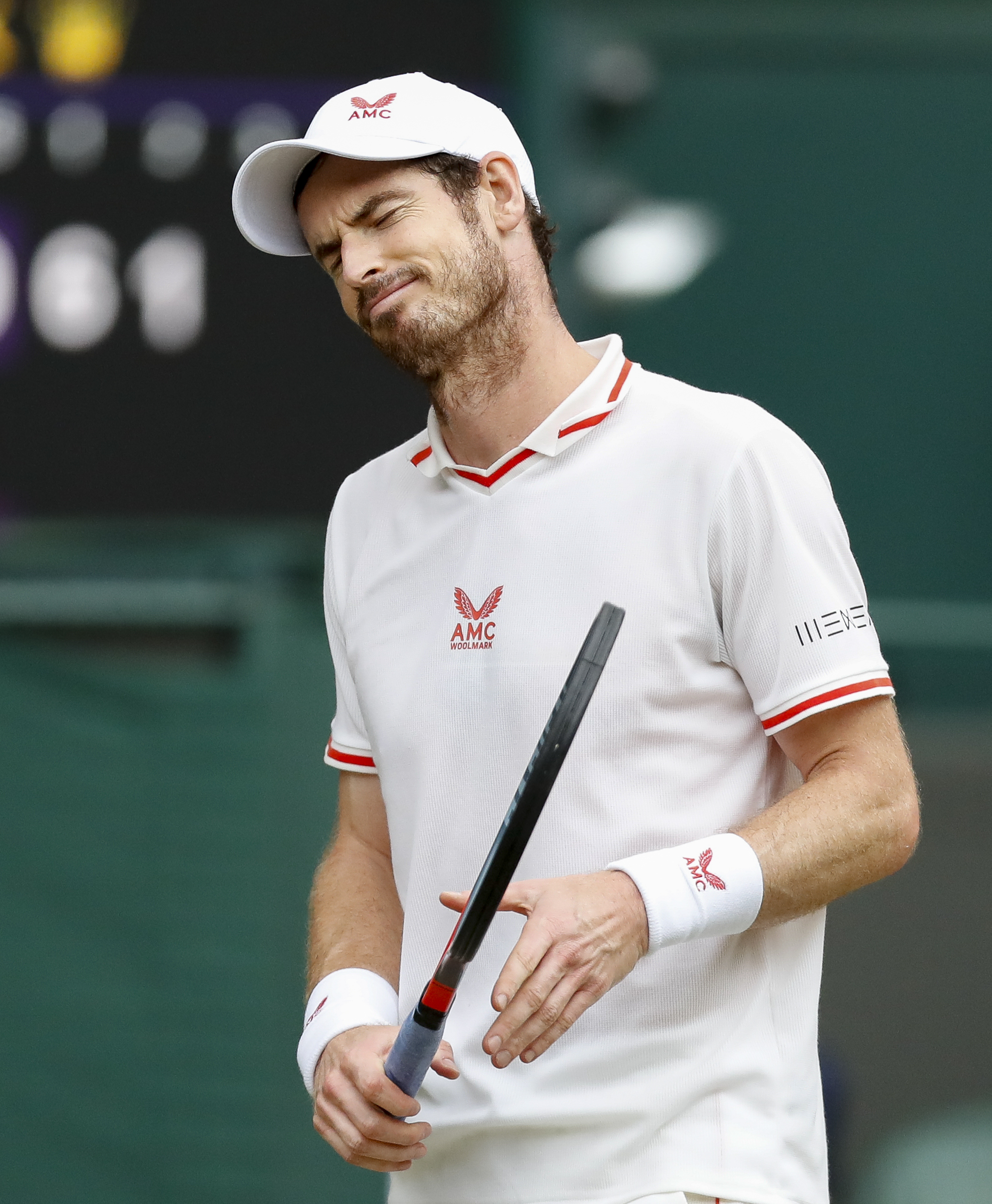 澳大利亚网球队血洗英国网球队，穆雷高光表现