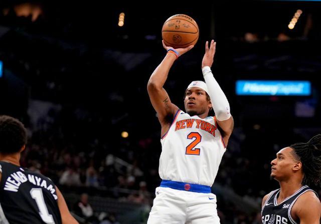 马刺逆转魔术，布伦森惊艳四座