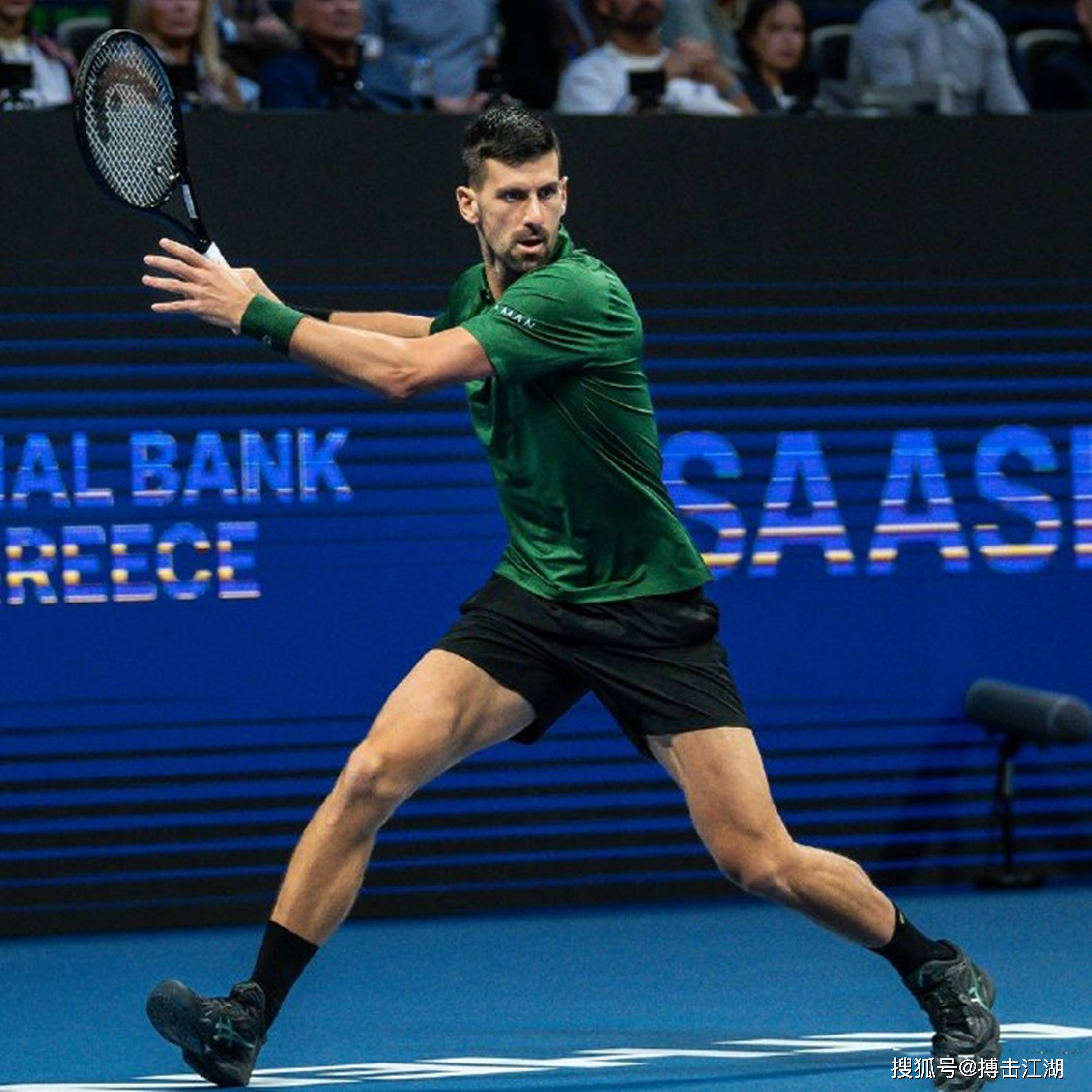 美网逆转联合杯，德约科维奇关键制胜