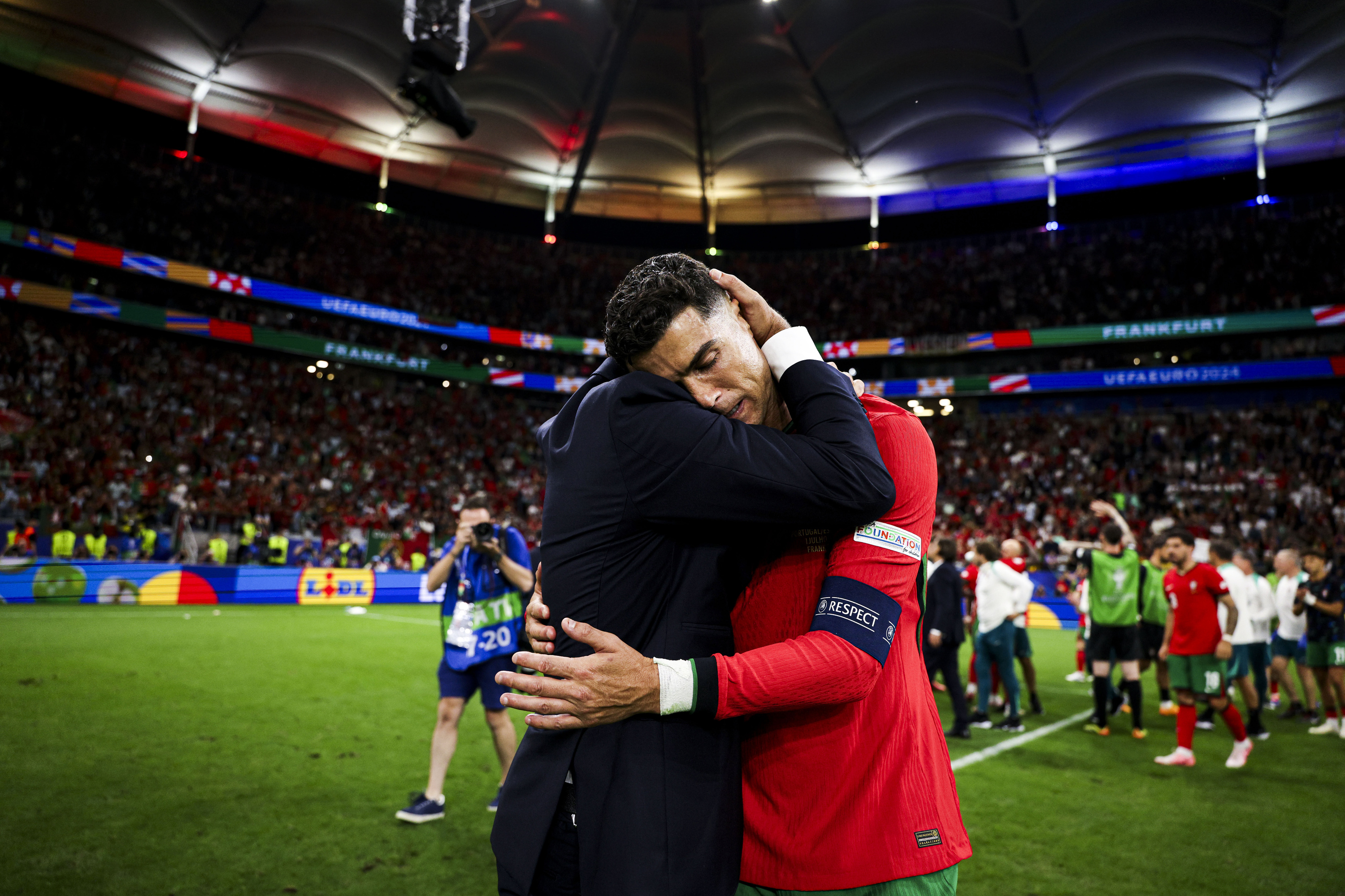 关于德国队翻盘葡萄牙队，张继科状态火热的信息