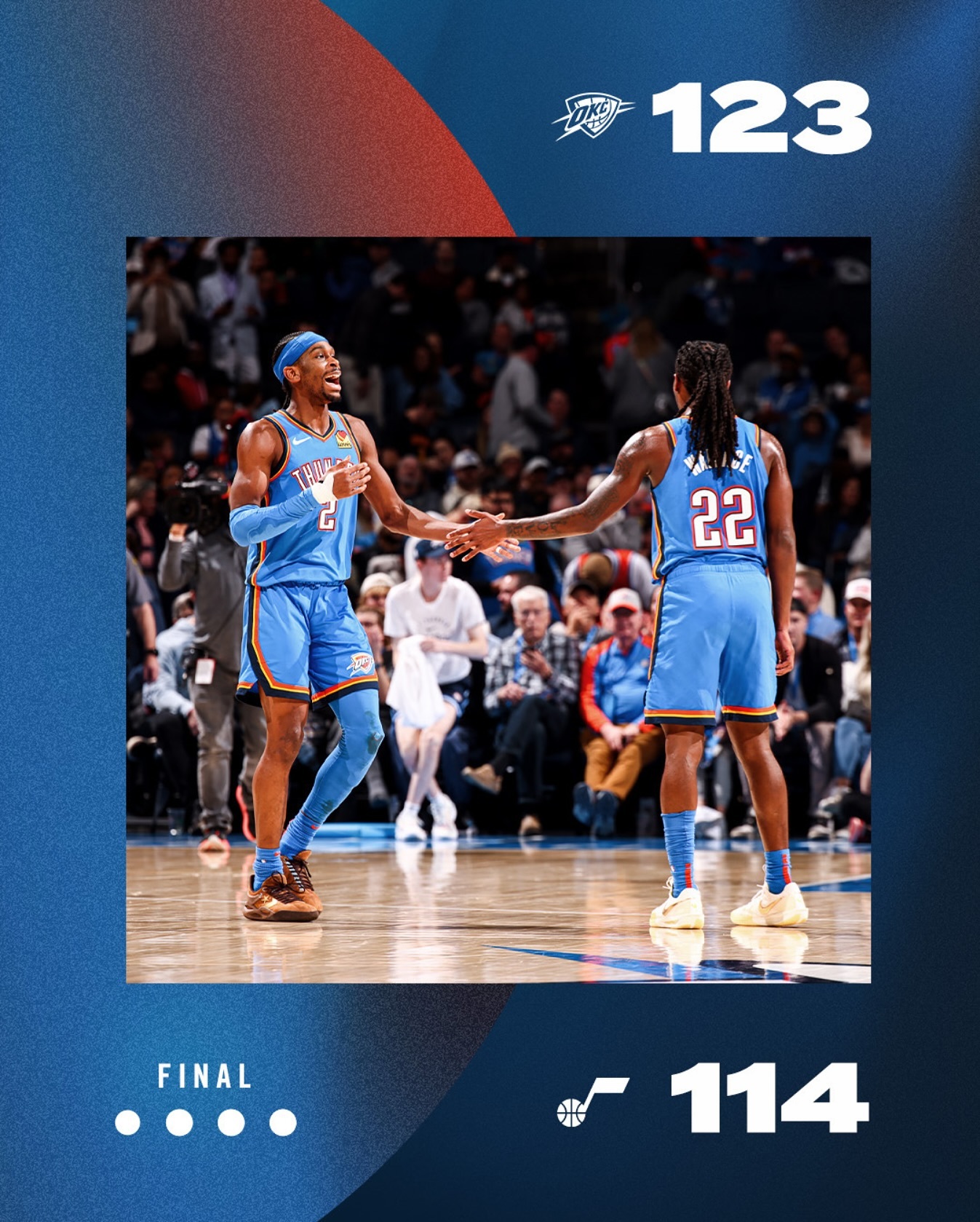 关于雷霆力克勇士，布克统治全场的信息