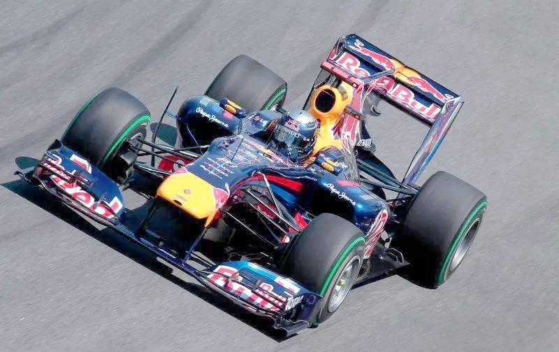 红牛车队绝杀雷诺车队,诺里斯惊艳四座 红牛车队绝杀雷诺车队,诺里斯惊艳四座