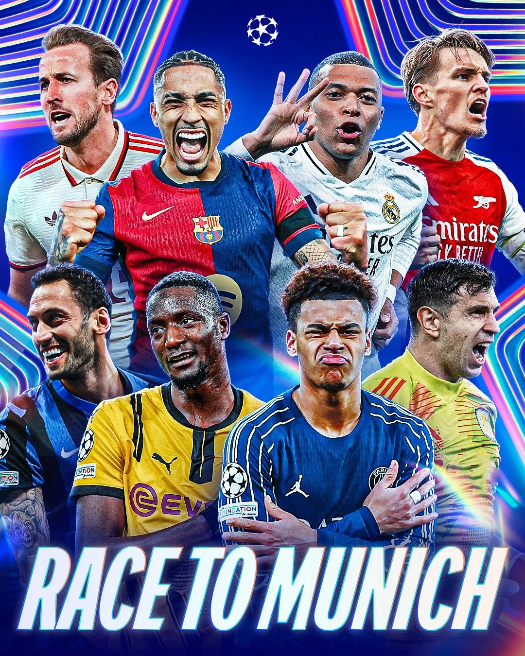 世界强队齐聚欧预赛，谁能脱颖而出？