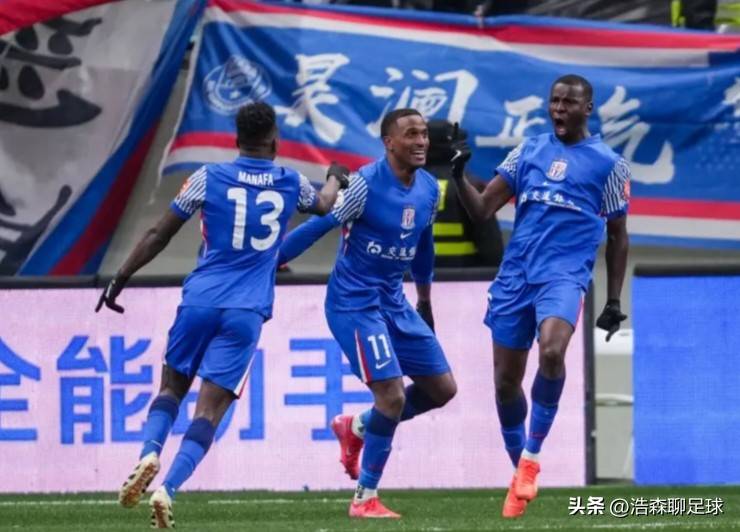 包含上海申花队在争夺胜利的路上越走越远的词条