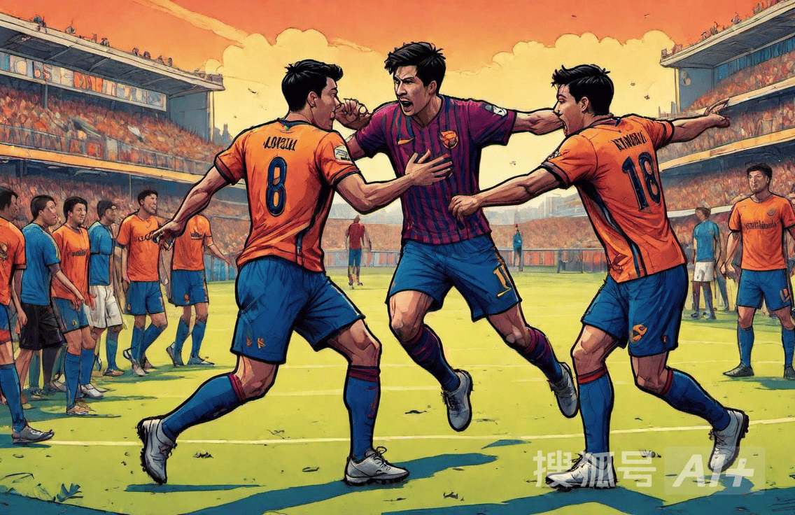 巴塞罗那主帅庆祝战胜巴伦西亚 巴塞罗那主帅庆祝战胜巴伦西亚