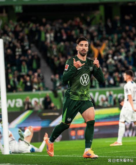 沃尔夫斯堡客场大胜，提升排名至中游的简单介绍