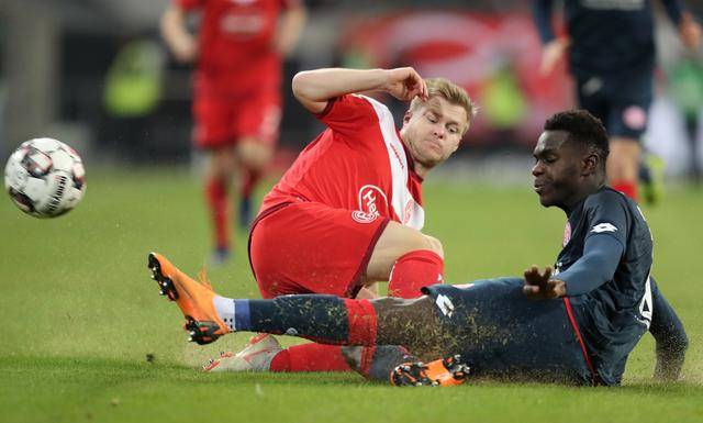 开云体育中国官网-沃尔夫斯堡挑战美因茨希望取得胜利的简单介绍