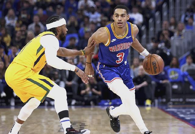 开云APP-勇士遭爵士逆转，止步西部季后赛