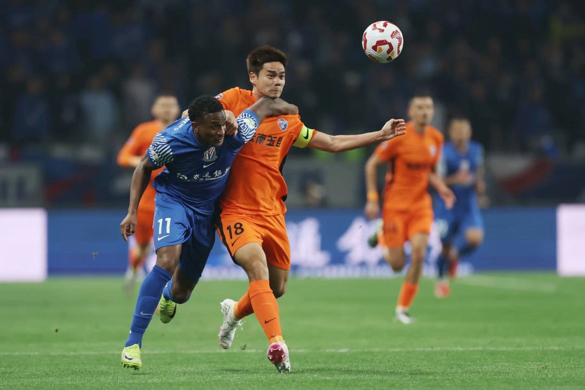 包含申花主场大胜河南建业,继续追赶前列的词条 包含申花主场大胜河南建业,继续追赶前列的词条