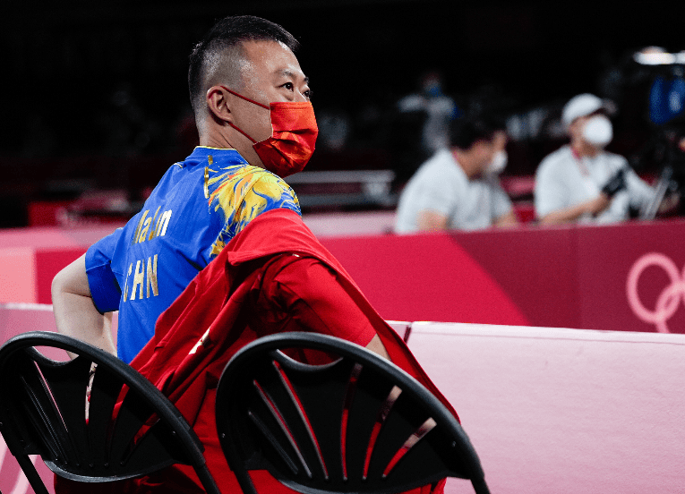 法国队完胜韩国队，马琳统治全场