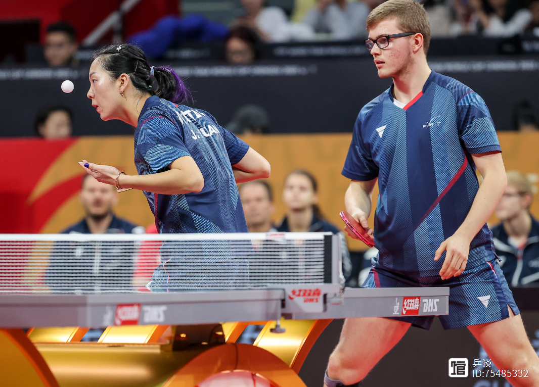 法国队完胜韩国队，马琳统治全场