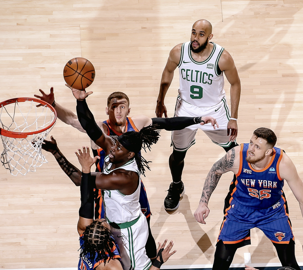 北京队轻取太阳，布伦森带队取胜