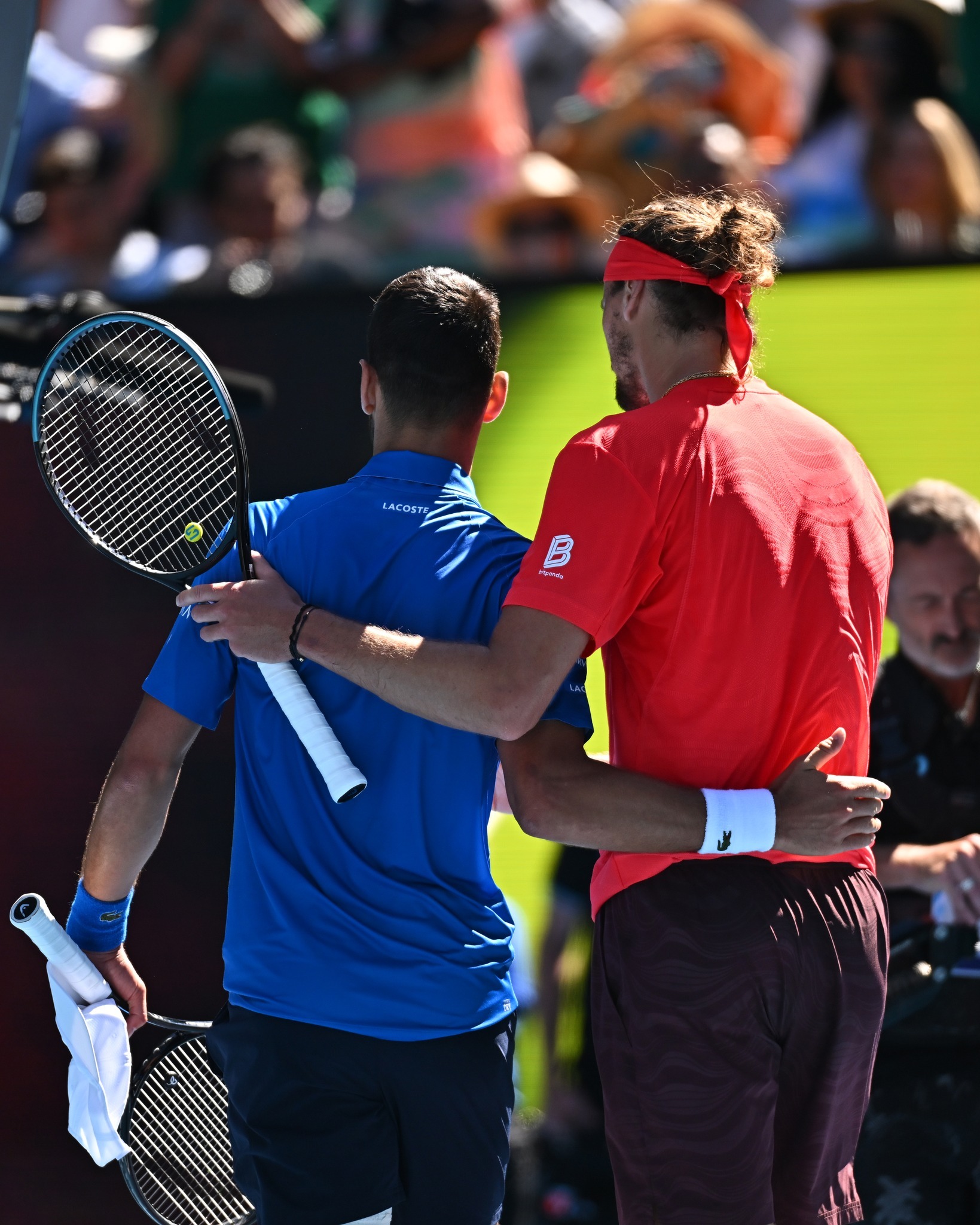 法网轻取澳网，德约科维奇扛起全队