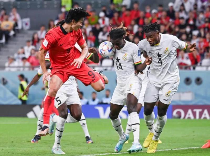 包含非洲球队实力出众，成功晋级下一轮的词条