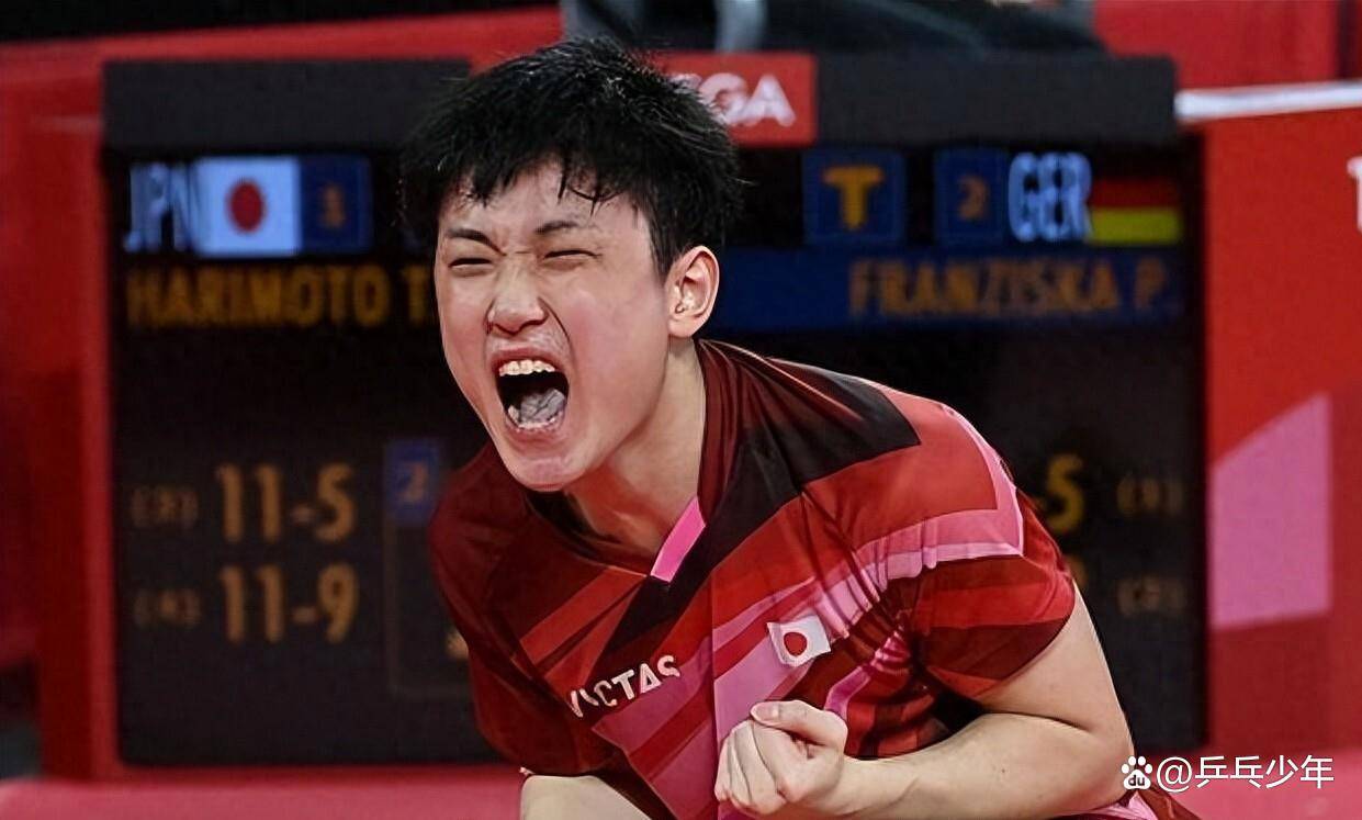 波兰队力克中国队，张本智和刷新纪录的简单介绍