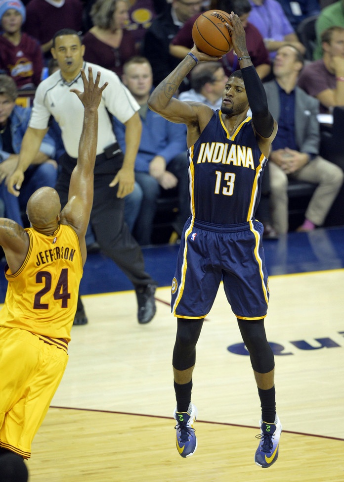 包含希腊男篮血洗巴西男篮，乔治三分雨点燃全场的词条