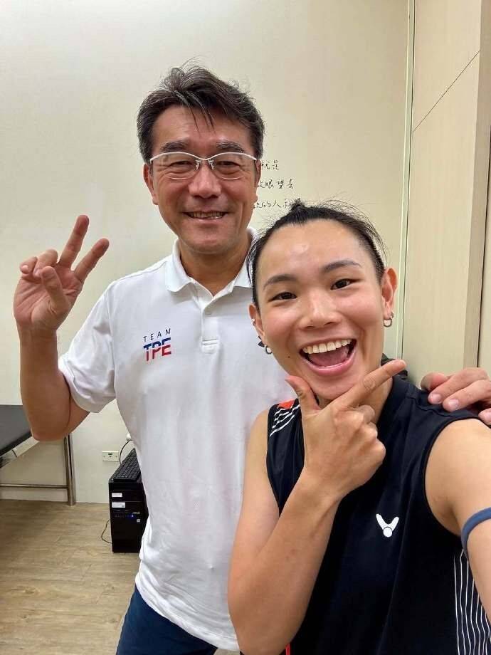 关于泰国羽毛球队绝杀韩国羽毛球队，戴资颖爆发神勇的信息