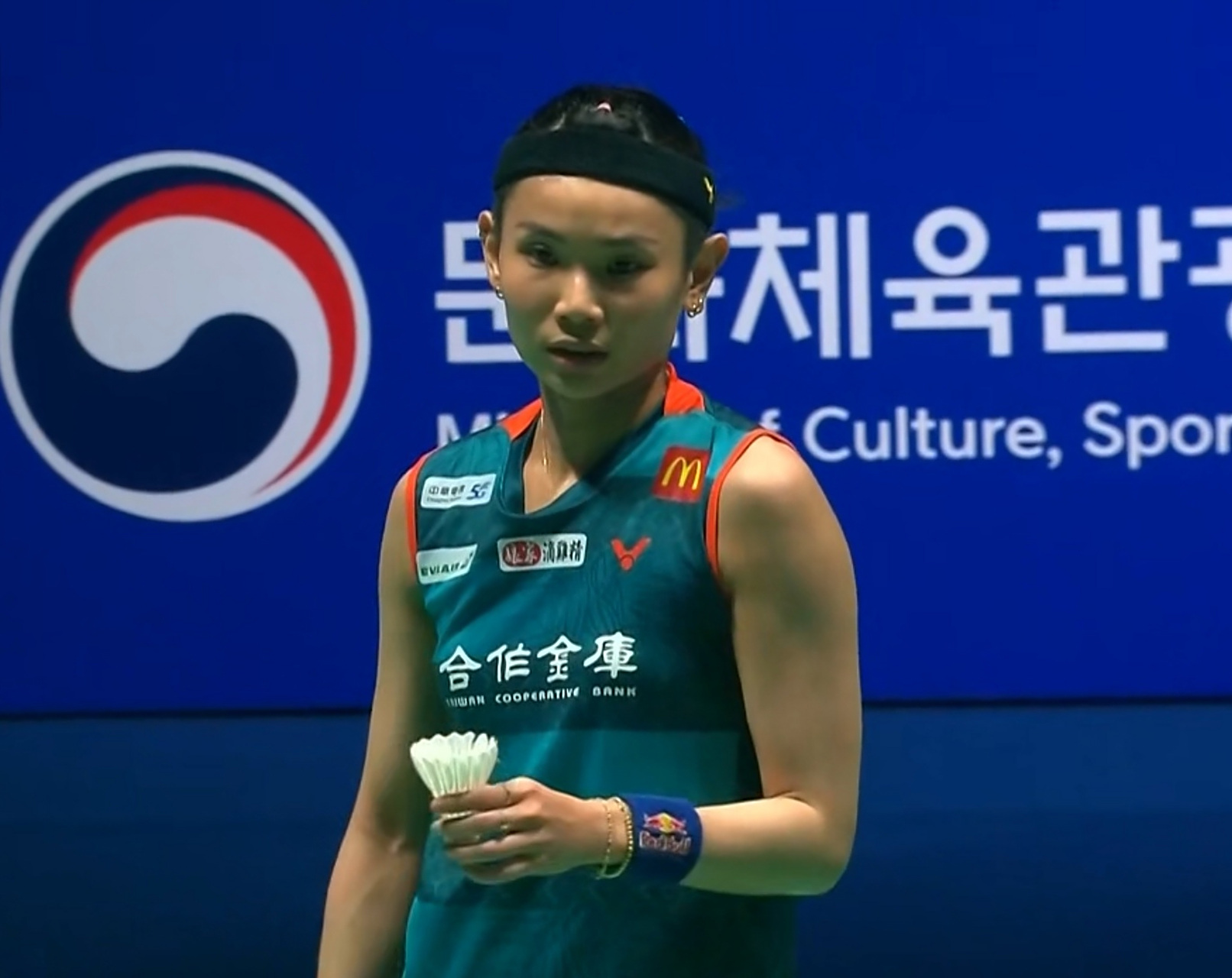 关于泰国羽毛球队绝杀韩国羽毛球队，戴资颖爆发神勇的信息