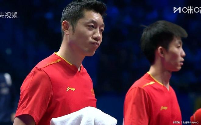 包含韩国乒乓球队绝地反击英国乒乓球队，许昕爆发神勇的词条
