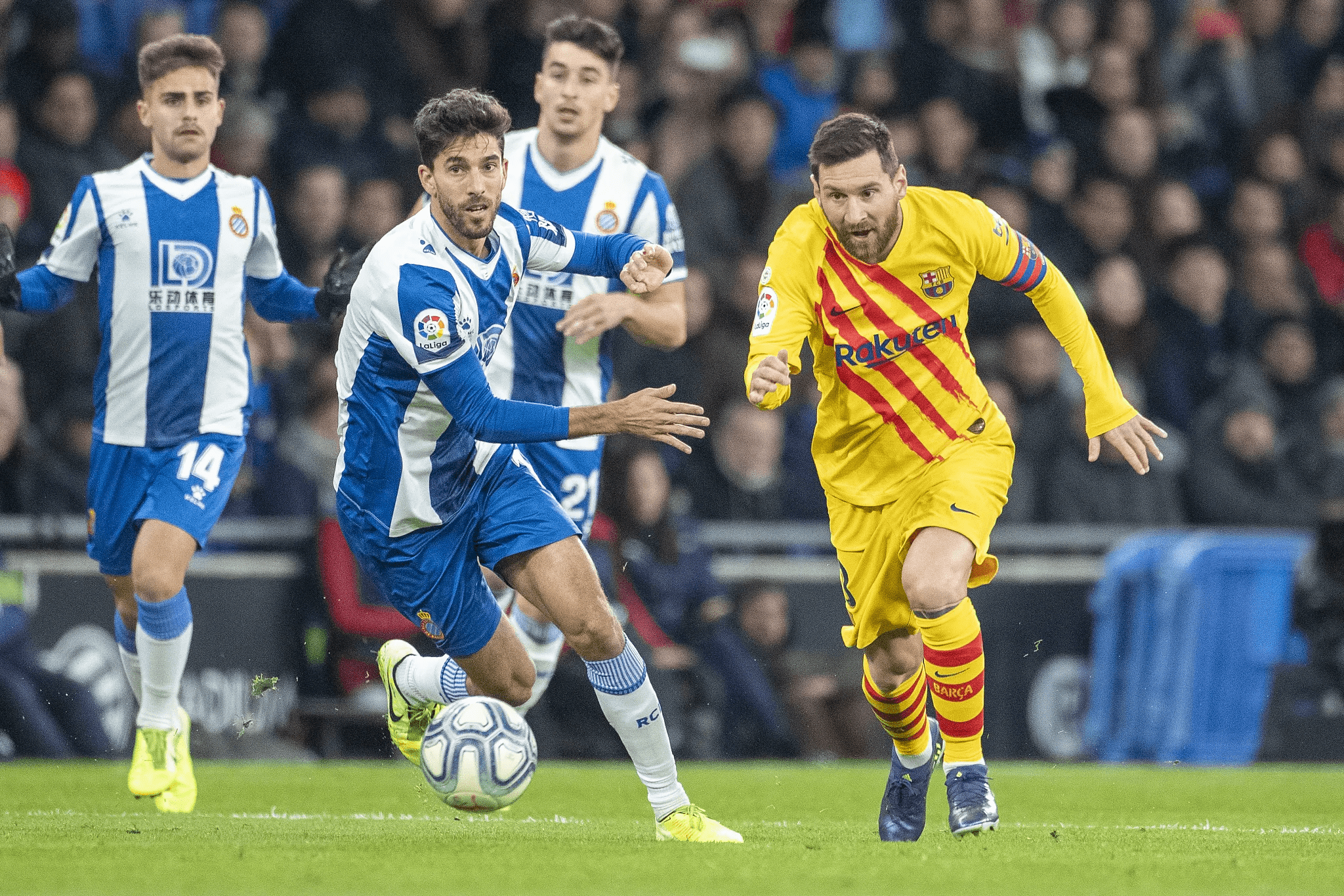 塞维利亚在客场获胜，连续取胜