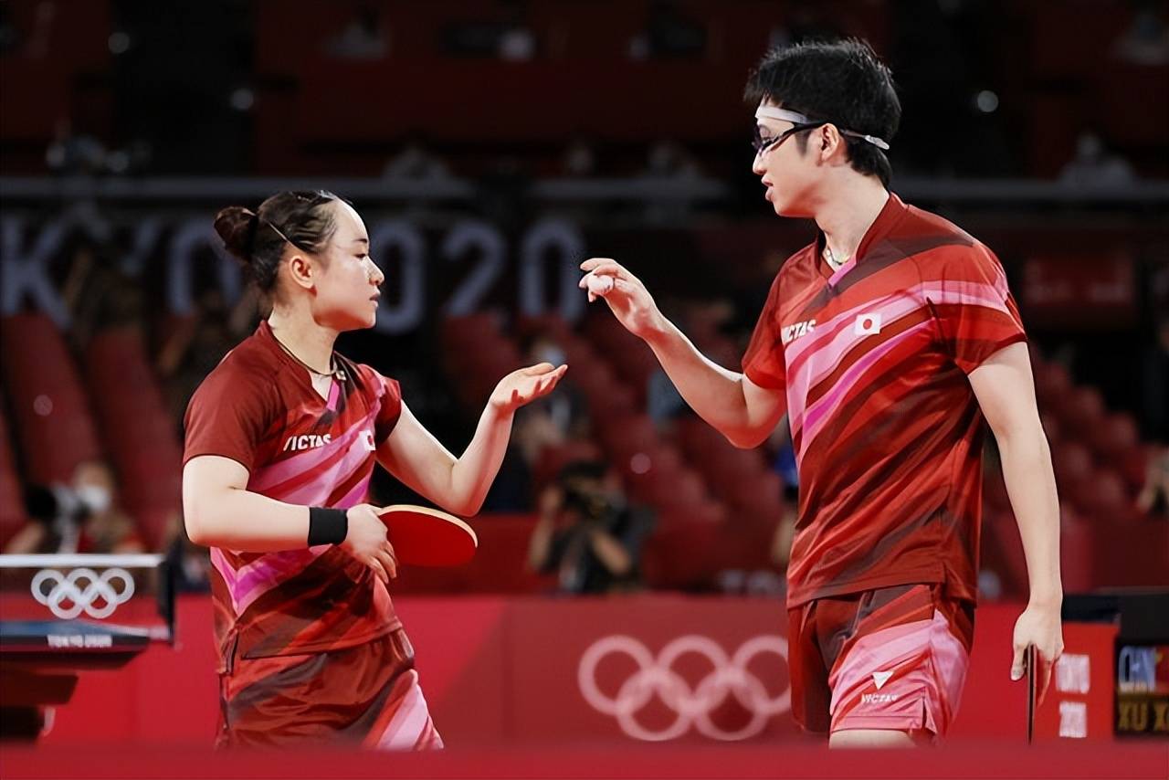 包含波兰乒乓球队险胜英国乒乓球队，水谷隼关键制胜的词条