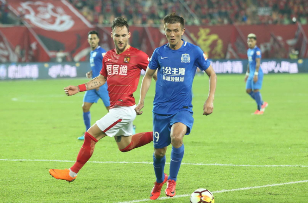 关于哈尔滨毅腾客场战胜山东鲁能，迎来转机的信息