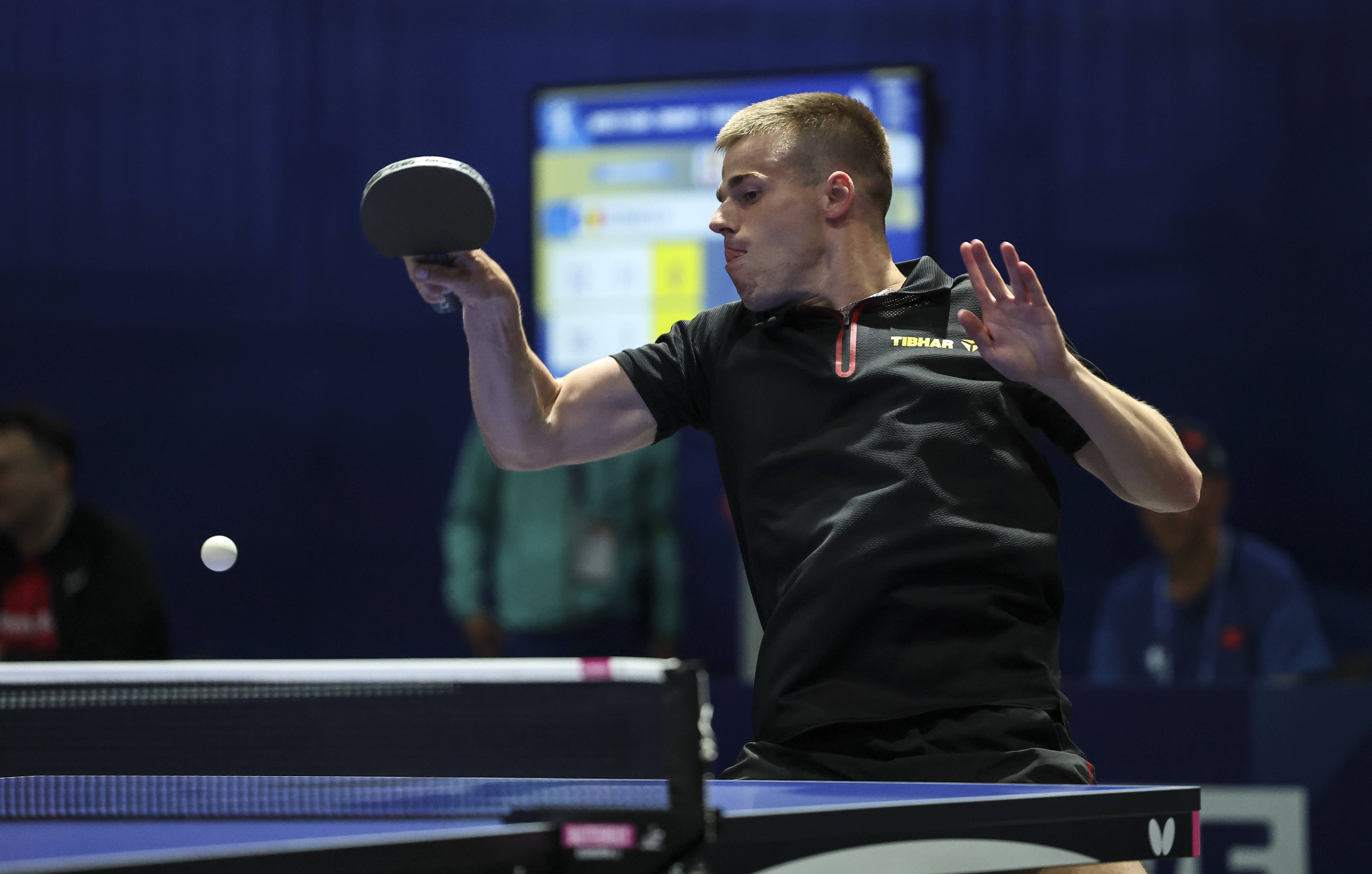 比利时乒乓球队血洗法国乒乓球队,波尔惊艳世界的简单介绍 比利时乒乓球队血洗法国乒乓球队,波尔惊艳世界的简单介绍