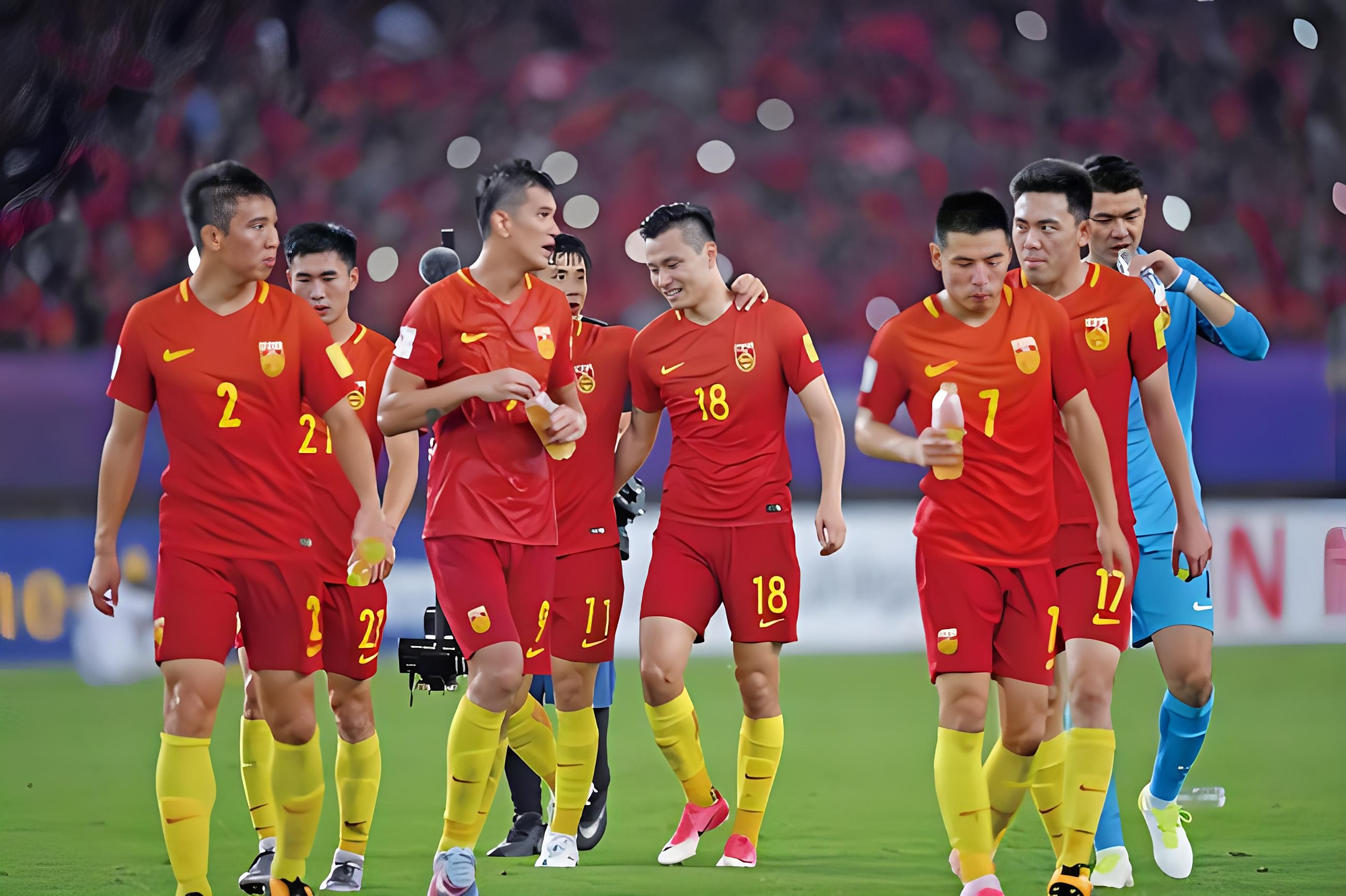 国内球员在亚洲足坛大放异彩