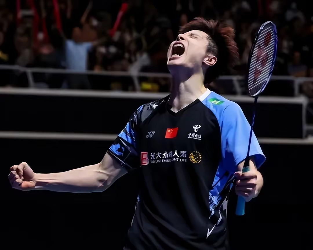 泰国羽毛球队横扫中国羽毛球队，林丹爆发神勇的简单介绍
