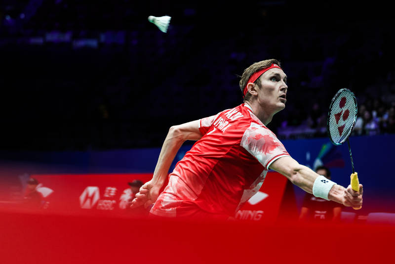 关于英格兰羽毛球队强势韩国羽毛球队,安赛龙爆发神勇的信息 关于英格兰羽毛球队强势韩国羽毛球队,安赛龙爆发神勇的信息