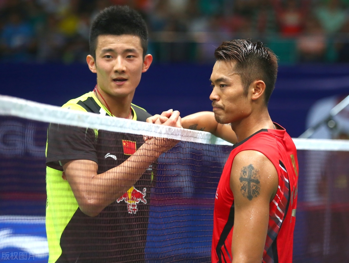 关于英格兰羽毛球队轻取印尼羽毛球队，谌龙爆发神勇的信息