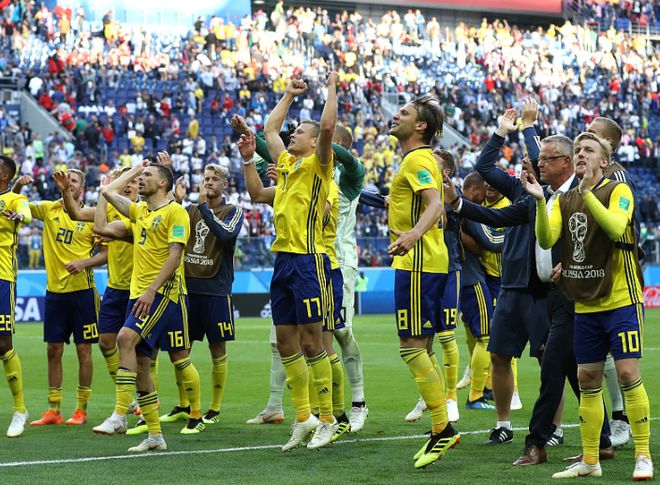 波兰绝杀德国，伊布带队取胜