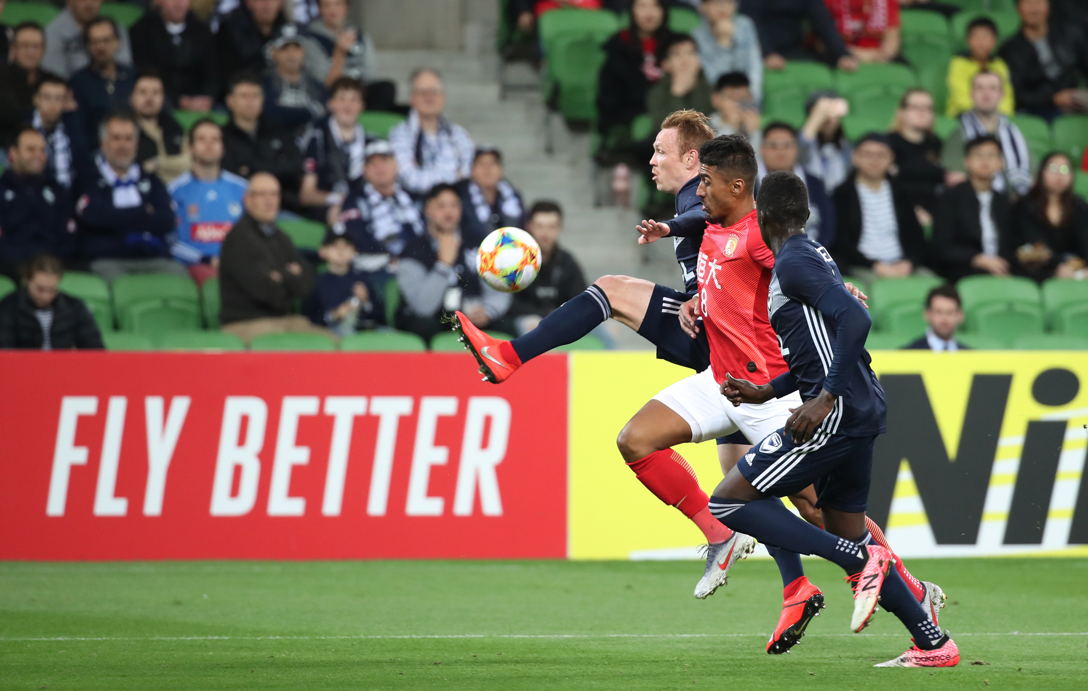 墨尔本胜利队以小组第一身份晋级亚冠强的简单介绍